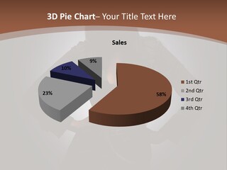 Makeup Eyes Shadows PowerPoint Template