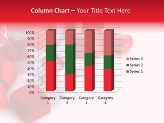 Space Love Bow PowerPoint Template