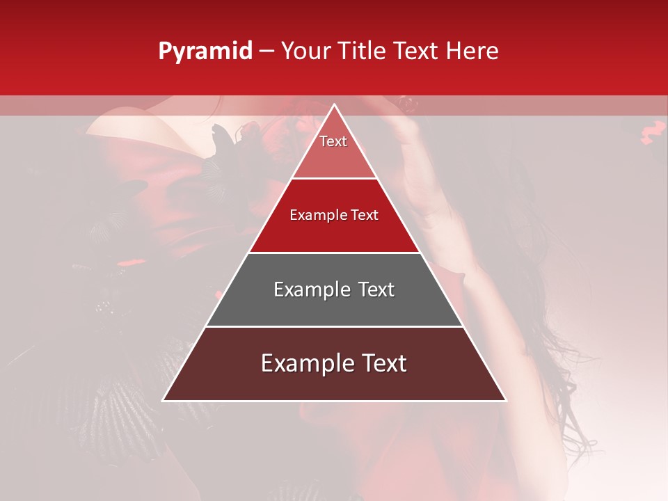 Diwa Fashion Flower PowerPoint Template