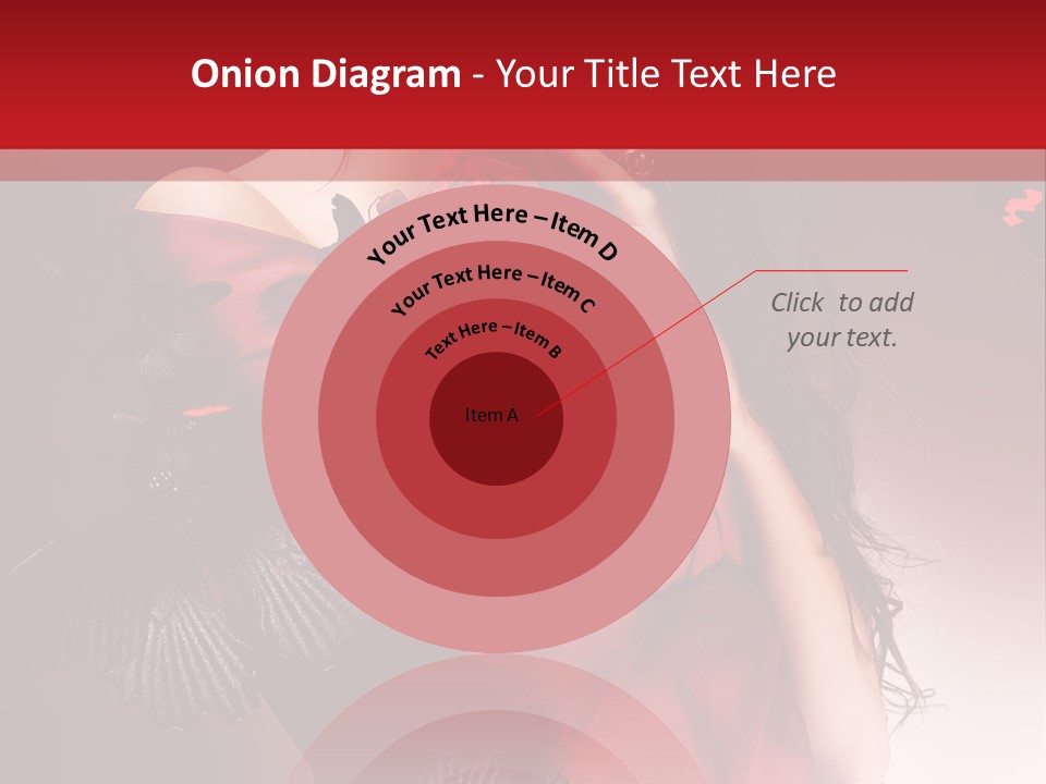 Diwa Fashion Flower PowerPoint Template