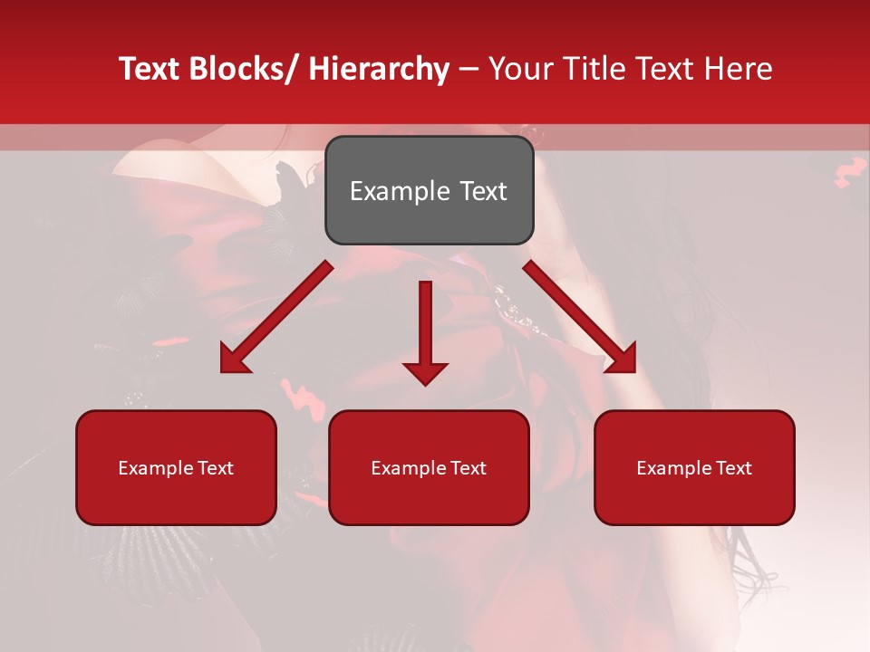 Diwa Fashion Flower PowerPoint Template