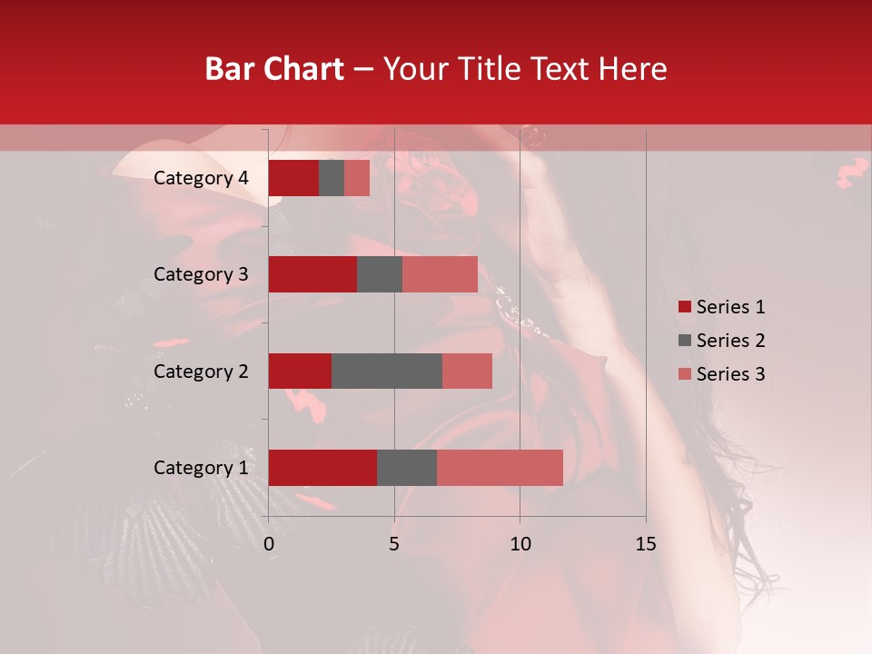 Diwa Fashion Flower PowerPoint Template