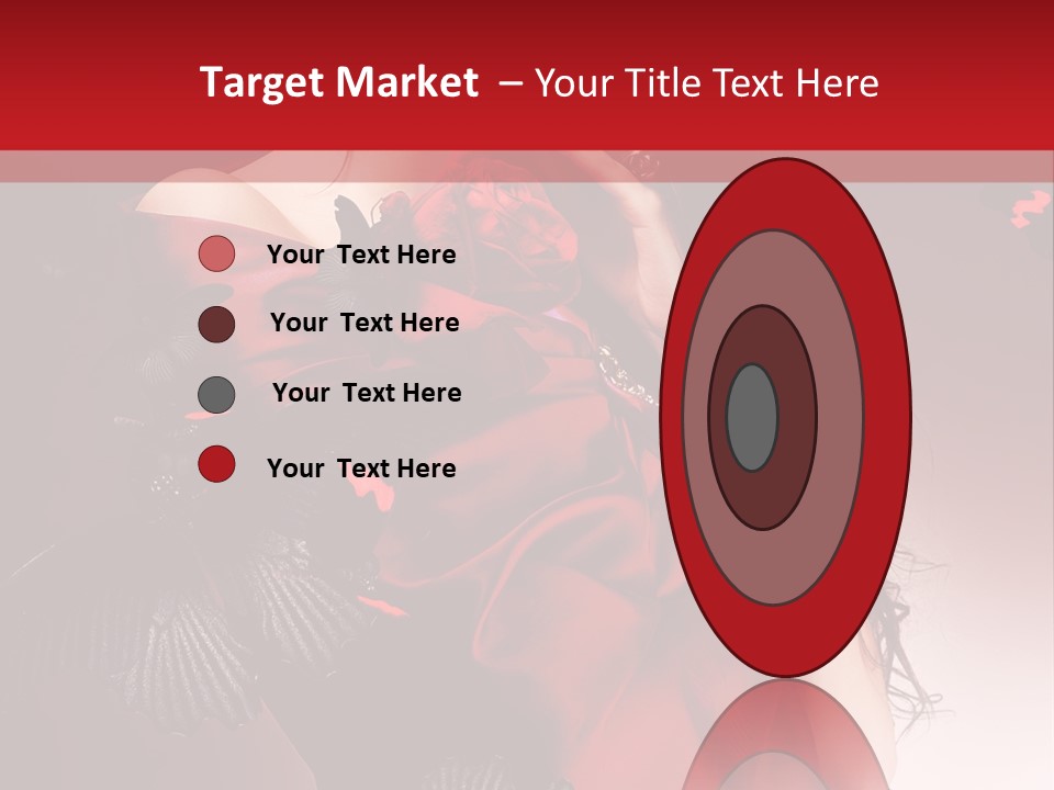 Diwa Fashion Flower PowerPoint Template