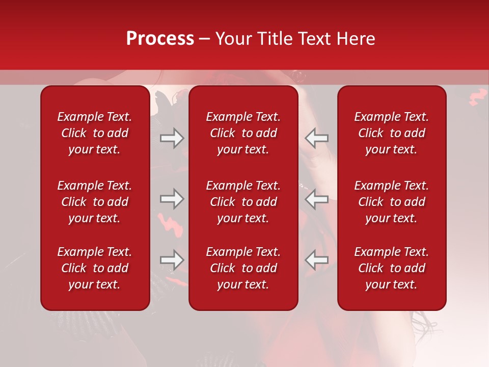Diwa Fashion Flower PowerPoint Template