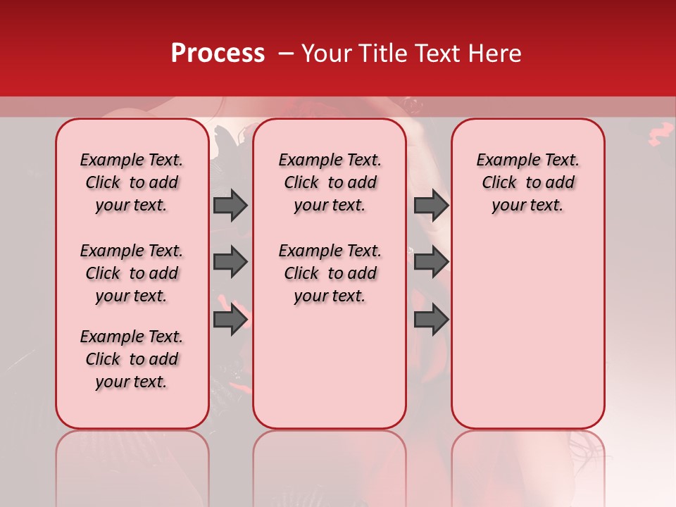 Diwa Fashion Flower PowerPoint Template