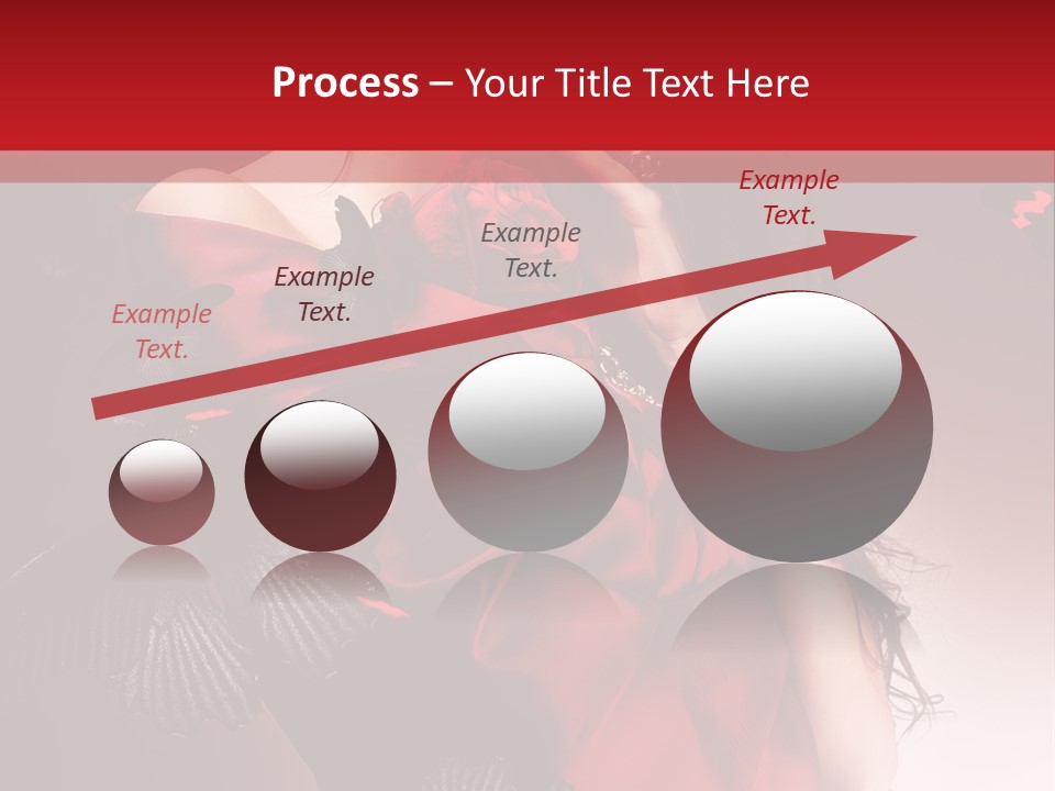 Diwa Fashion Flower PowerPoint Template