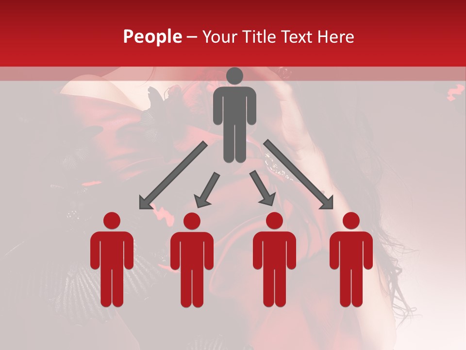 Diwa Fashion Flower PowerPoint Template