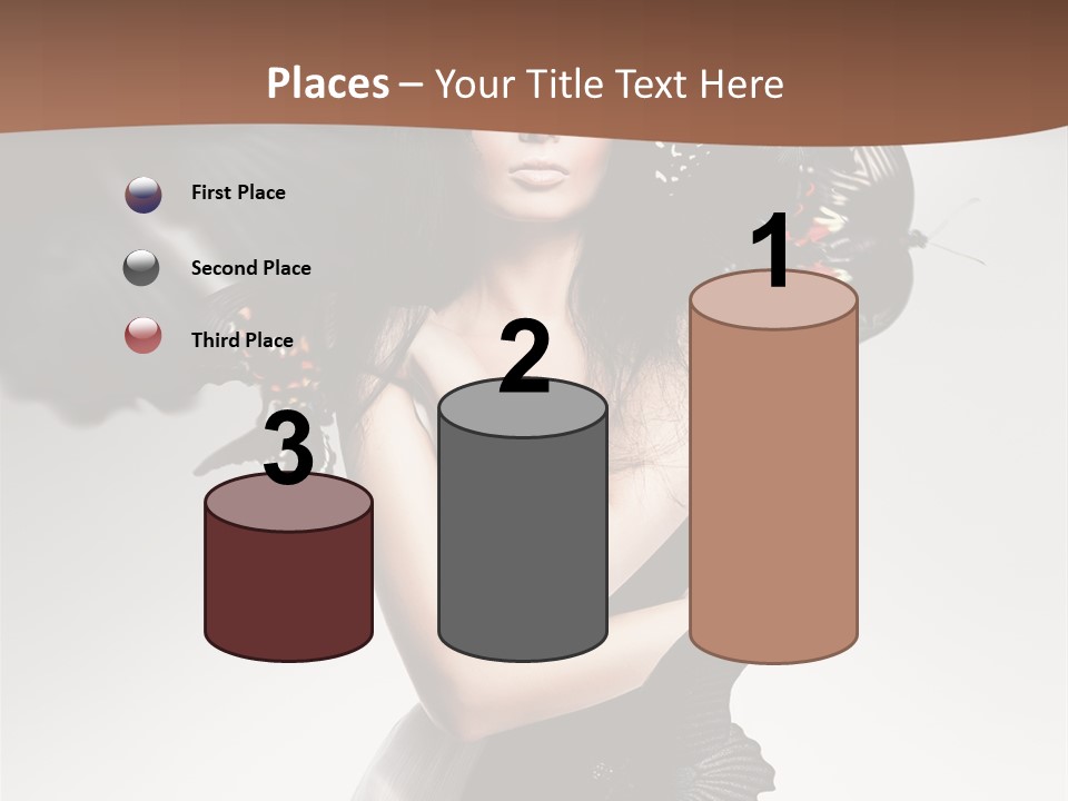 Style Monochrome Attractive PowerPoint Template