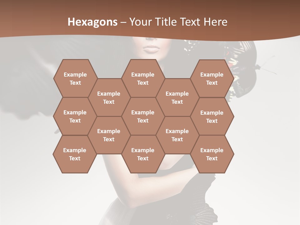 Style Monochrome Attractive PowerPoint Template