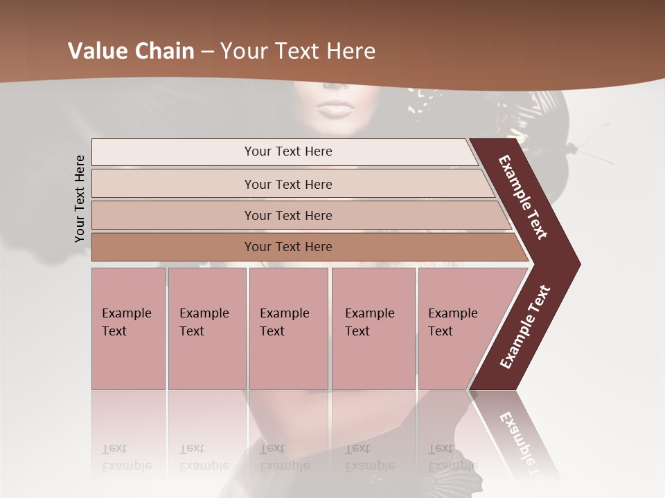 Style Monochrome Attractive PowerPoint Template