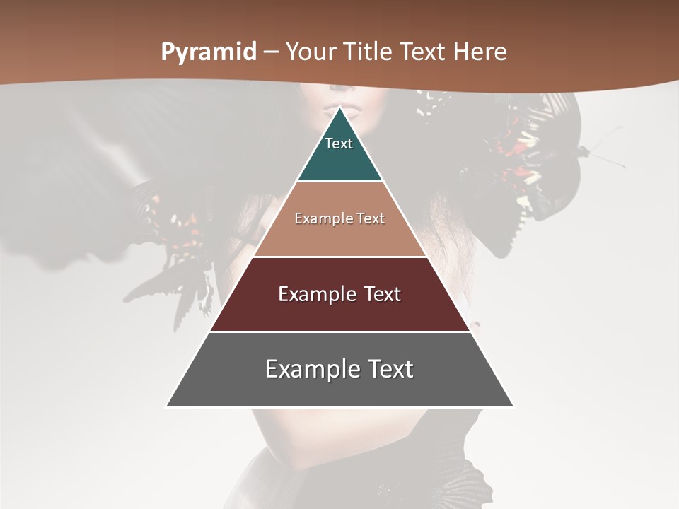 Style Monochrome Attractive PowerPoint Template