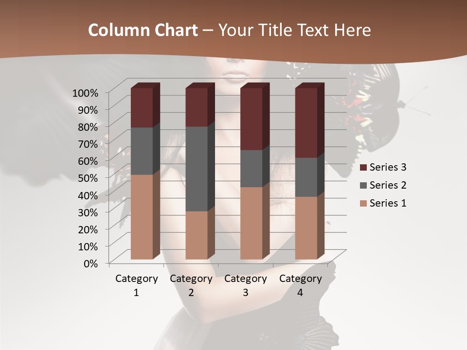 Style Monochrome Attractive PowerPoint Template