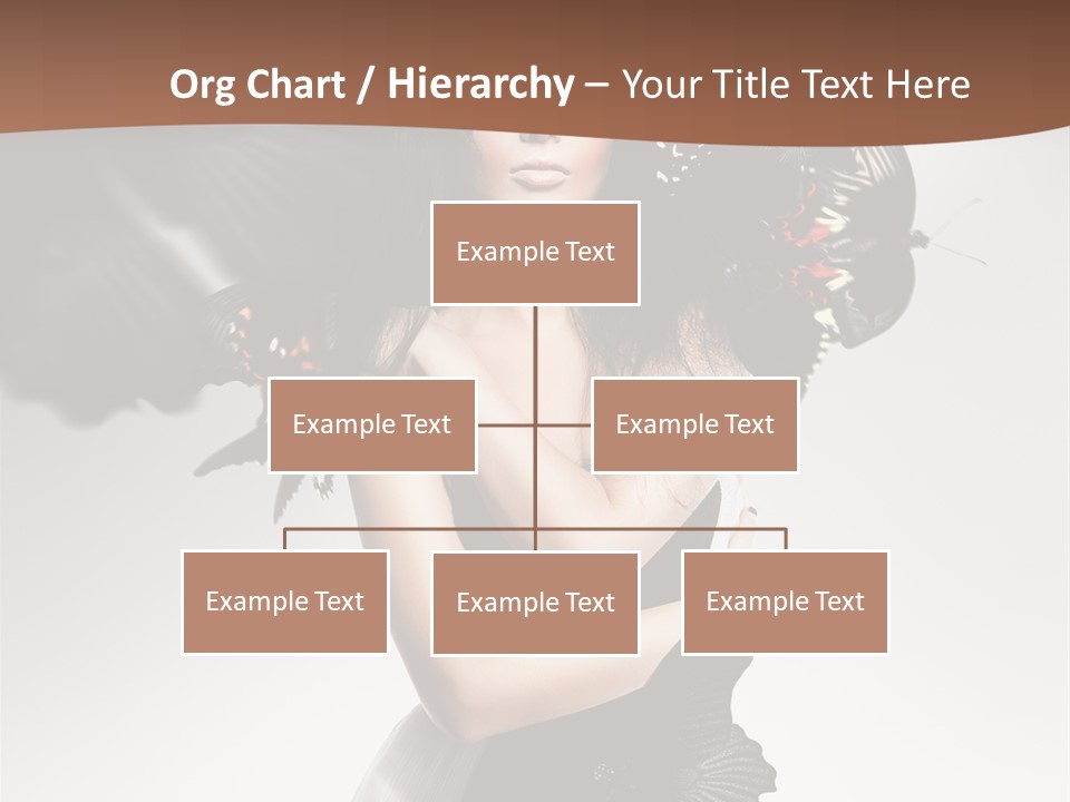 Style Monochrome Attractive PowerPoint Template