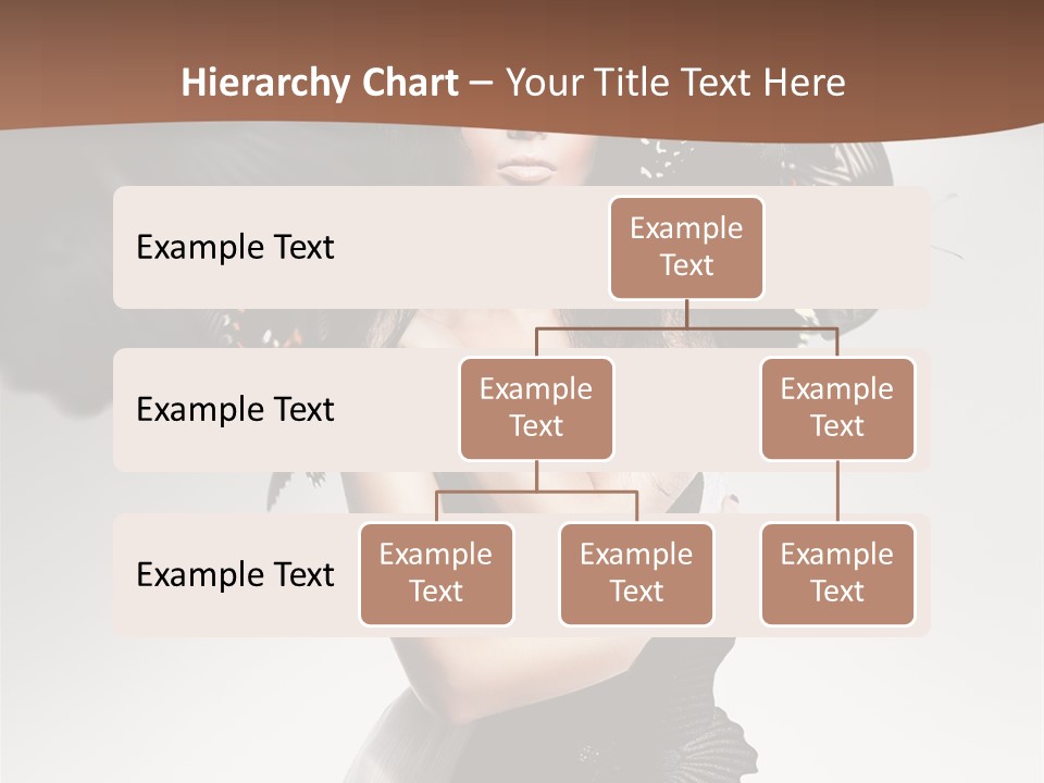 Style Monochrome Attractive PowerPoint Template