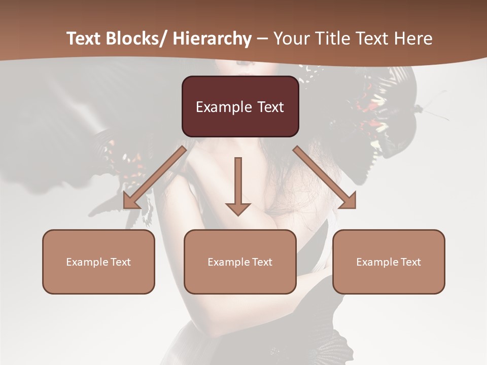 Style Monochrome Attractive PowerPoint Template