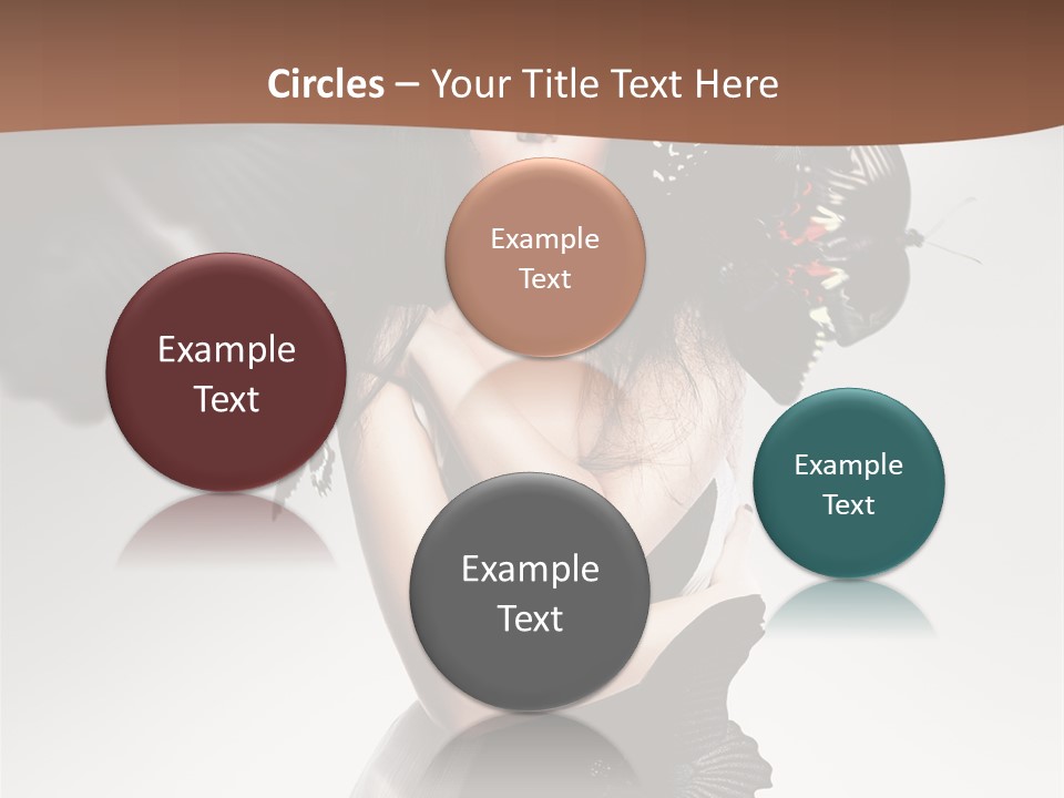 Style Monochrome Attractive PowerPoint Template