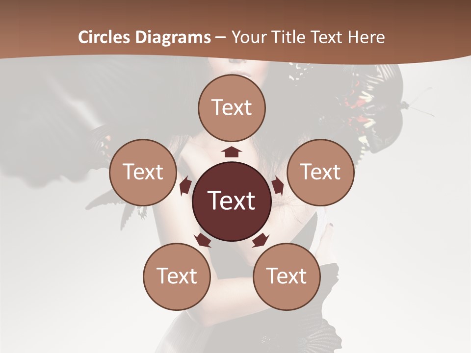 Style Monochrome Attractive PowerPoint Template