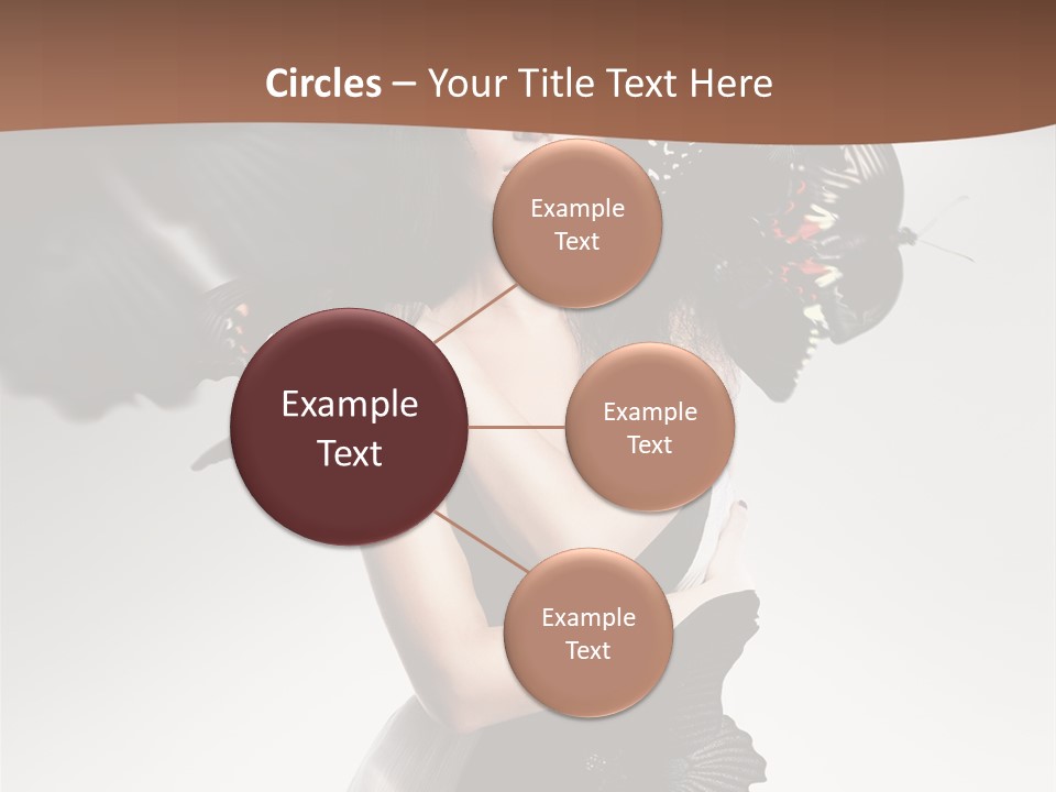 Style Monochrome Attractive PowerPoint Template