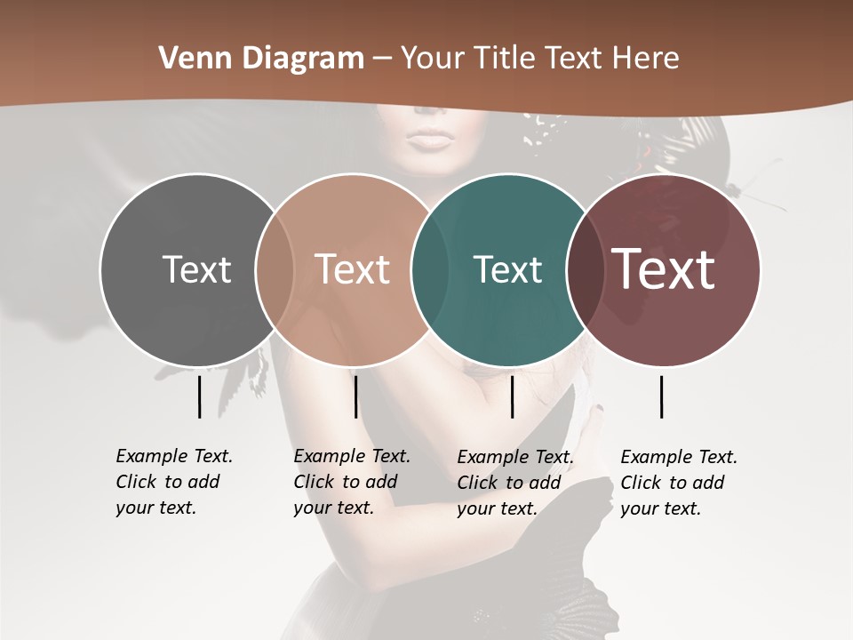 Style Monochrome Attractive PowerPoint Template