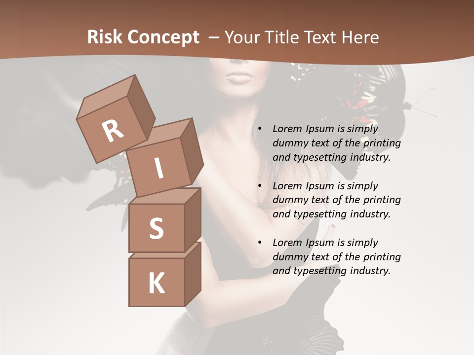 Style Monochrome Attractive PowerPoint Template