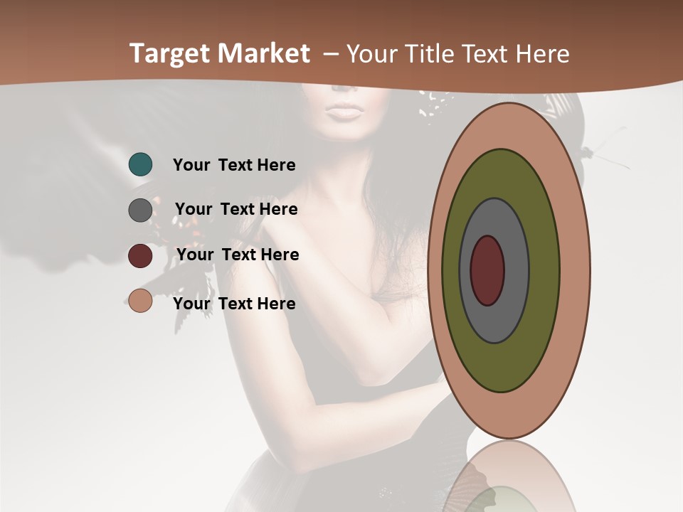 Style Monochrome Attractive PowerPoint Template