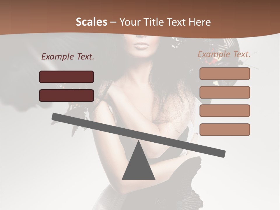 Style Monochrome Attractive PowerPoint Template