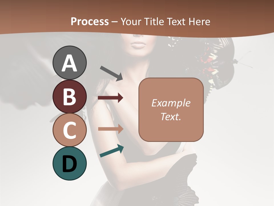 Style Monochrome Attractive PowerPoint Template