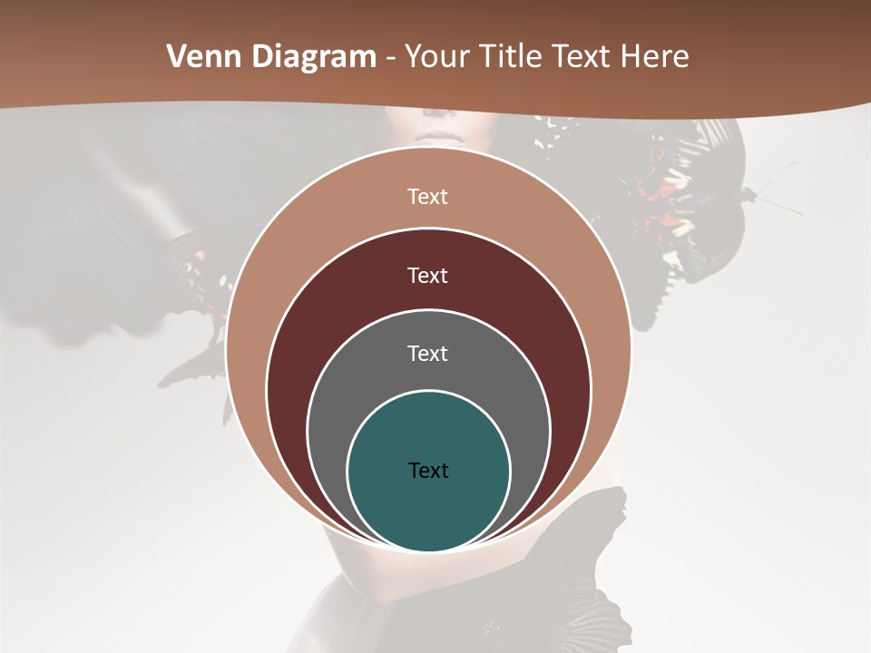Style Monochrome Attractive PowerPoint Template