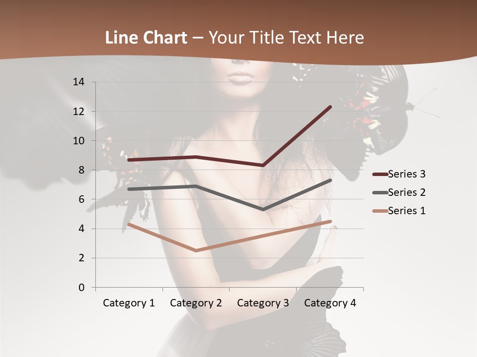 Style Monochrome Attractive PowerPoint Template