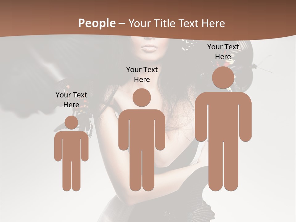 Style Monochrome Attractive PowerPoint Template