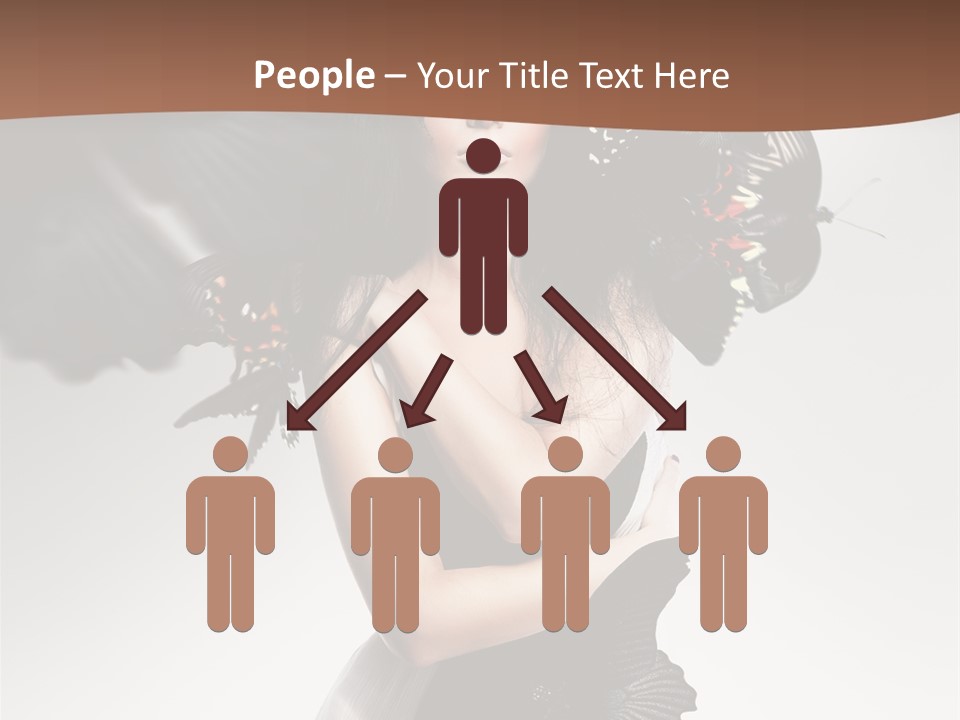 Style Monochrome Attractive PowerPoint Template