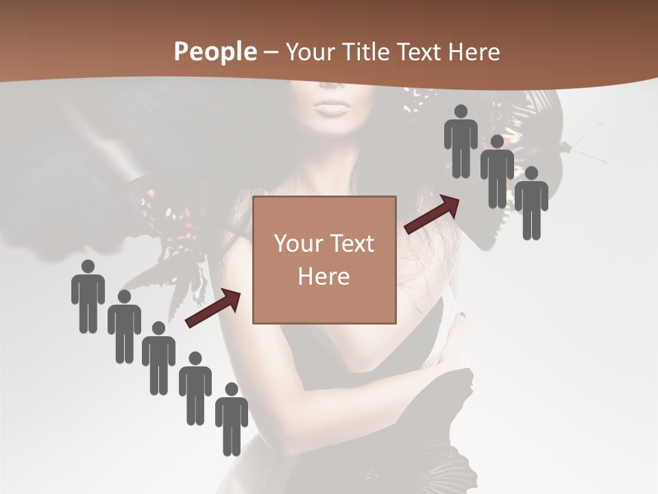 Style Monochrome Attractive PowerPoint Template