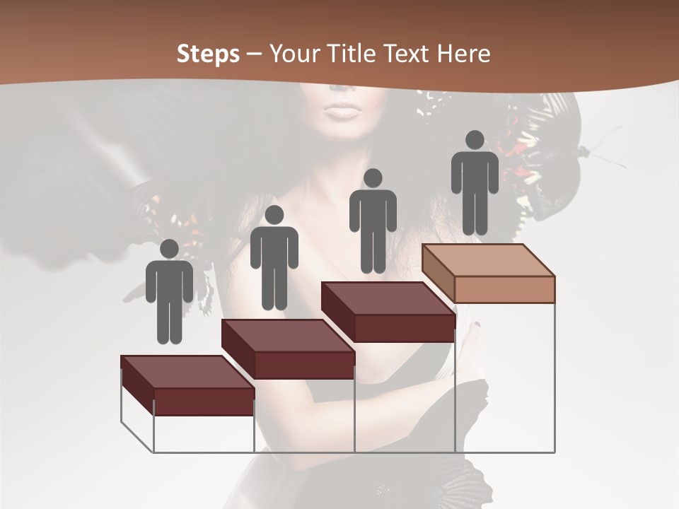 Style Monochrome Attractive PowerPoint Template