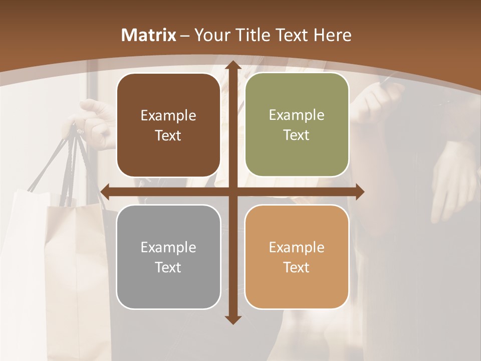 Attractive Outdoor Happy PowerPoint Template