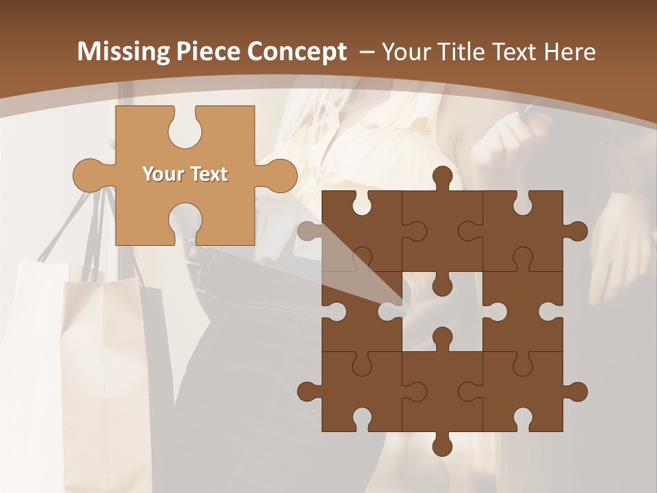 Attractive Outdoor Happy PowerPoint Template