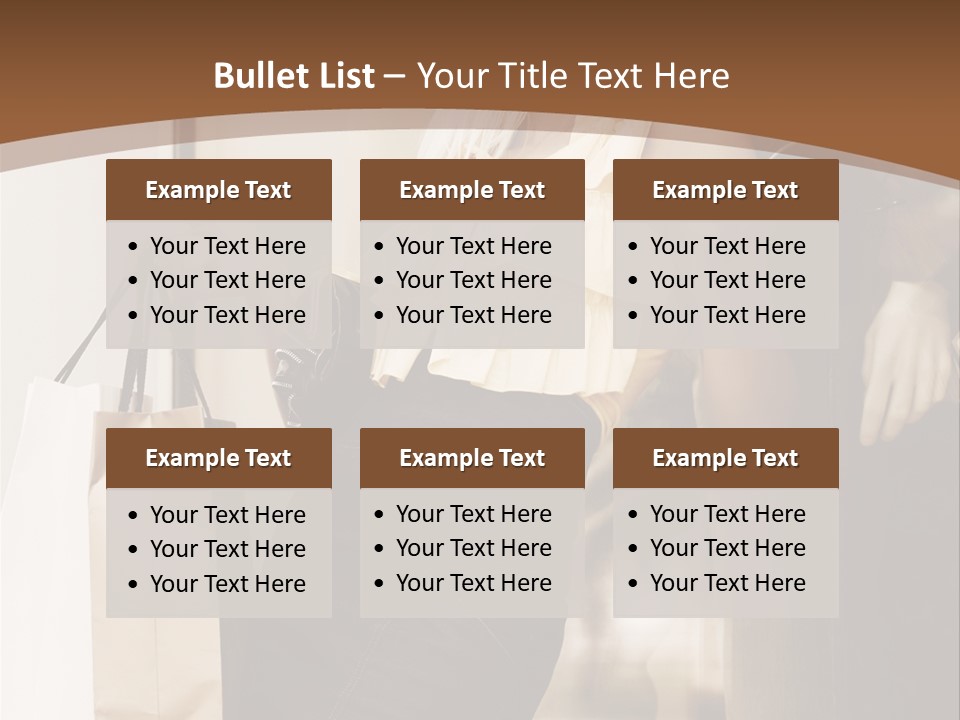 Attractive Outdoor Happy PowerPoint Template