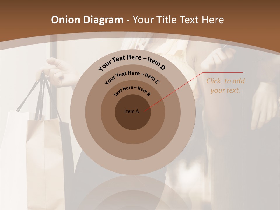 Attractive Outdoor Happy PowerPoint Template