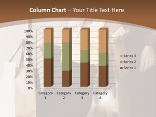 Attractive Outdoor Happy PowerPoint Template