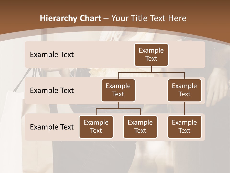 Attractive Outdoor Happy PowerPoint Template