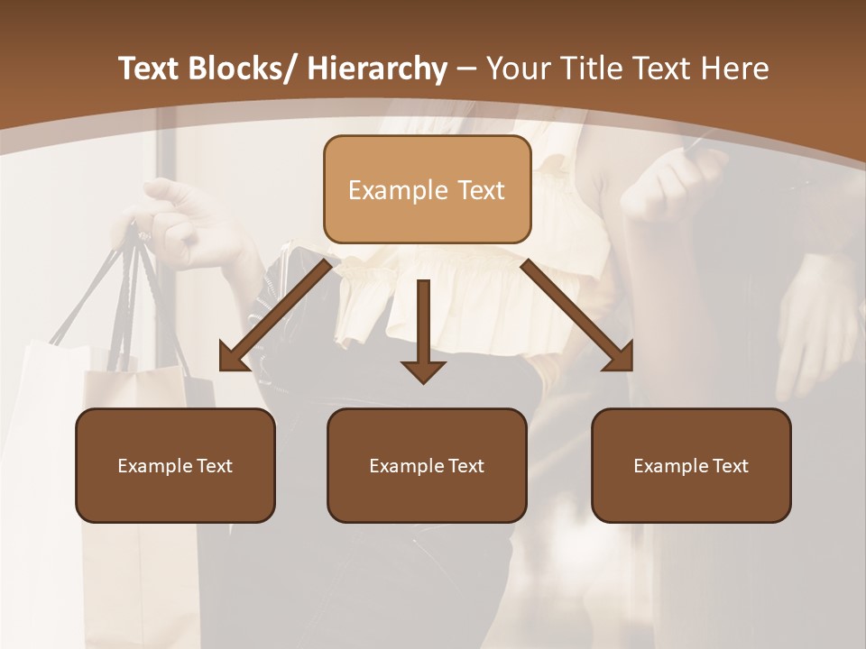 Attractive Outdoor Happy PowerPoint Template