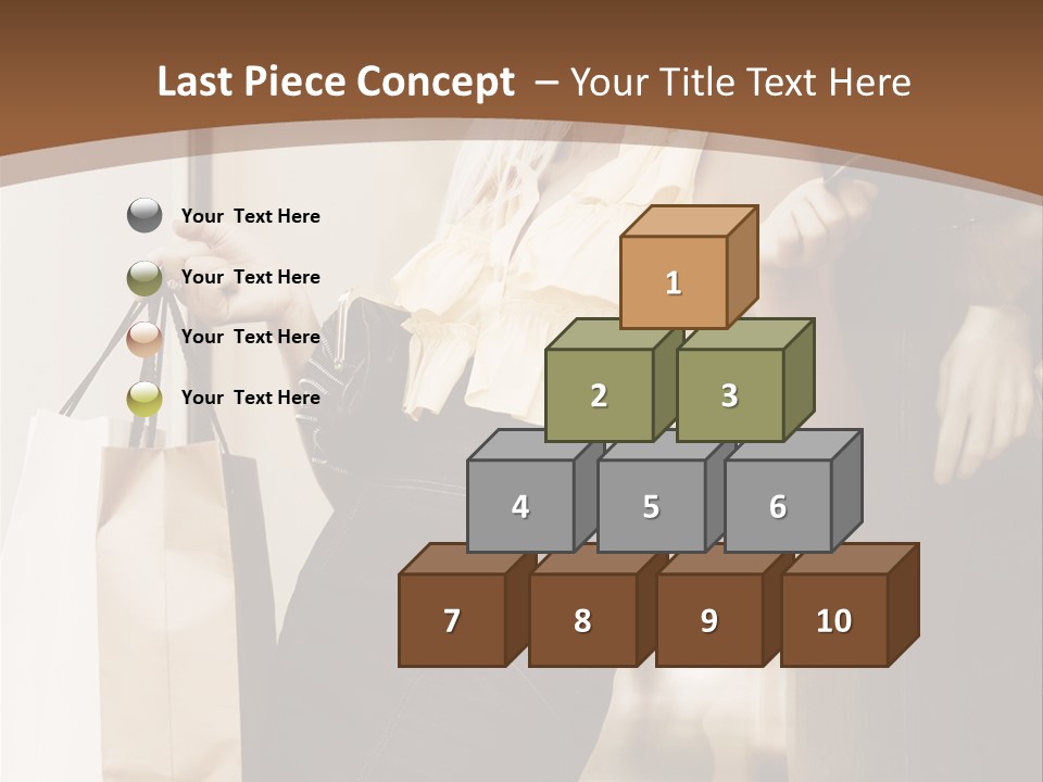 Attractive Outdoor Happy PowerPoint Template