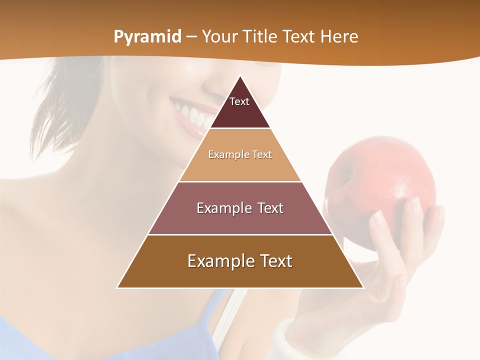 Latin Hispanic Apple PowerPoint Template