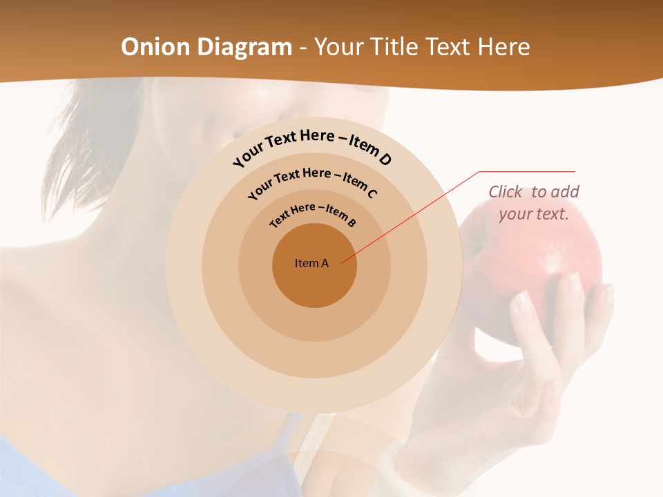 Latin Hispanic Apple PowerPoint Template