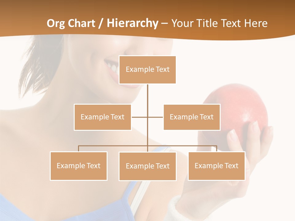 Latin Hispanic Apple PowerPoint Template