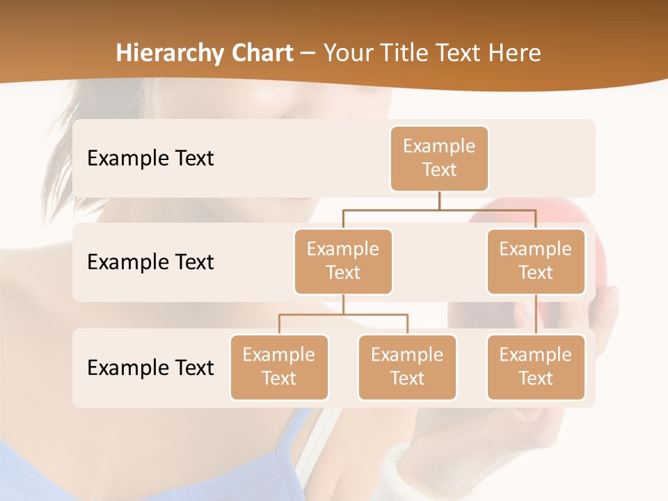 Latin Hispanic Apple PowerPoint Template