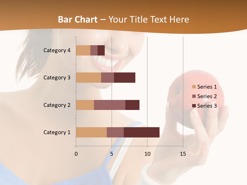 Latin Hispanic Apple PowerPoint Template