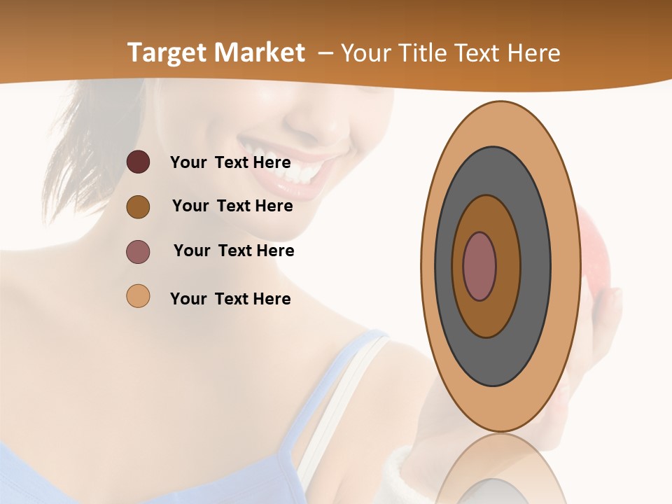 Latin Hispanic Apple PowerPoint Template