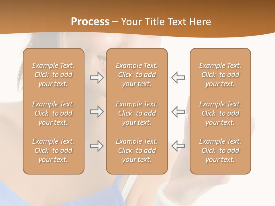 Latin Hispanic Apple PowerPoint Template