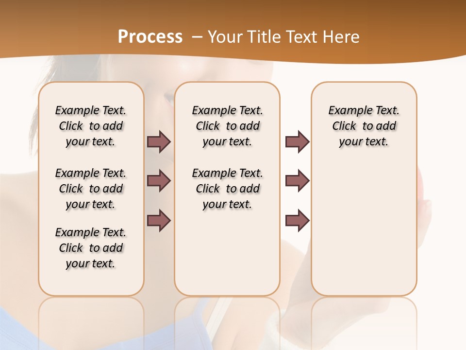 Latin Hispanic Apple PowerPoint Template