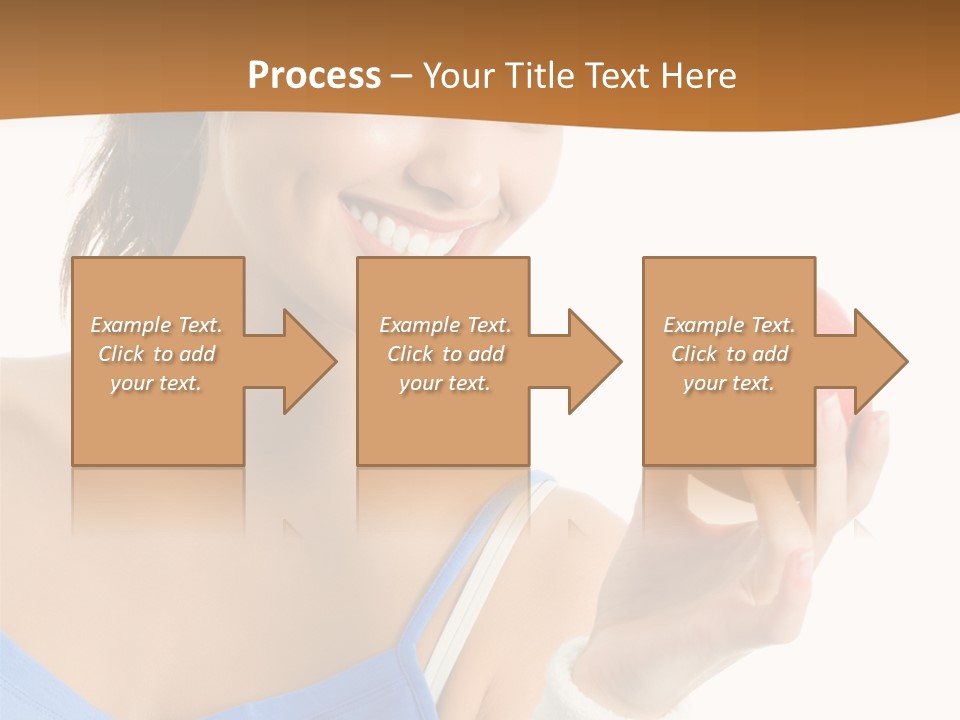 Latin Hispanic Apple PowerPoint Template